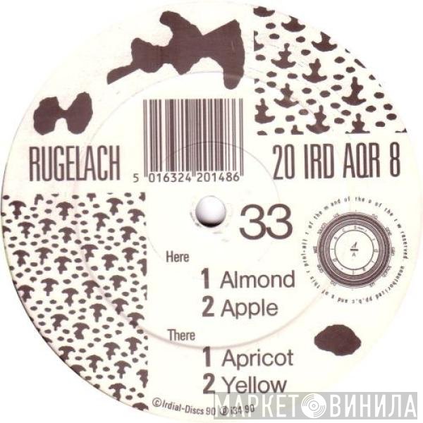 Aqua Regia - Rugelach
