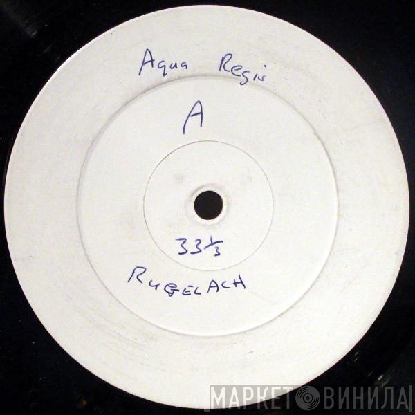 Aqua Regia  - Rugelach