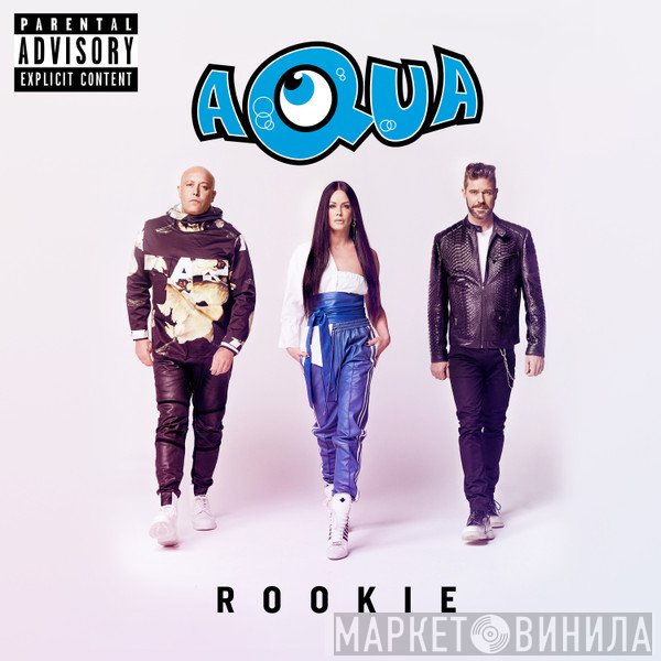 Aqua  - Rookie