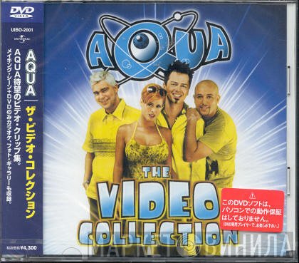 Aqua  - The Video Collection