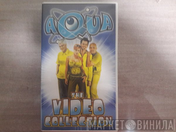 Aqua  - The Video Collection