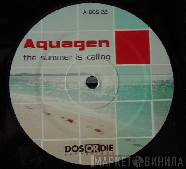 Aquagen  - The Summer Is Calling
