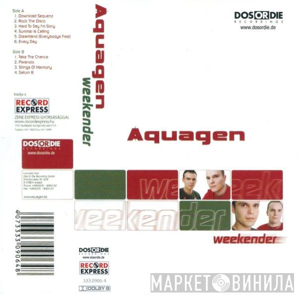 Aquagen  - Weekender