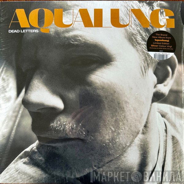 Aqualung - Dead Letters