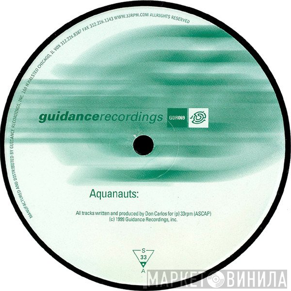Aquanauts  - 70's Devotion