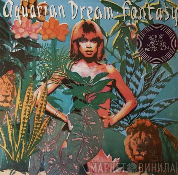 Aquarian Dream   - Fantasy