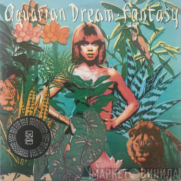 Aquarian Dream   - Fantasy