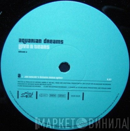 Aquarian Dream - Love & Tears - Edition 2