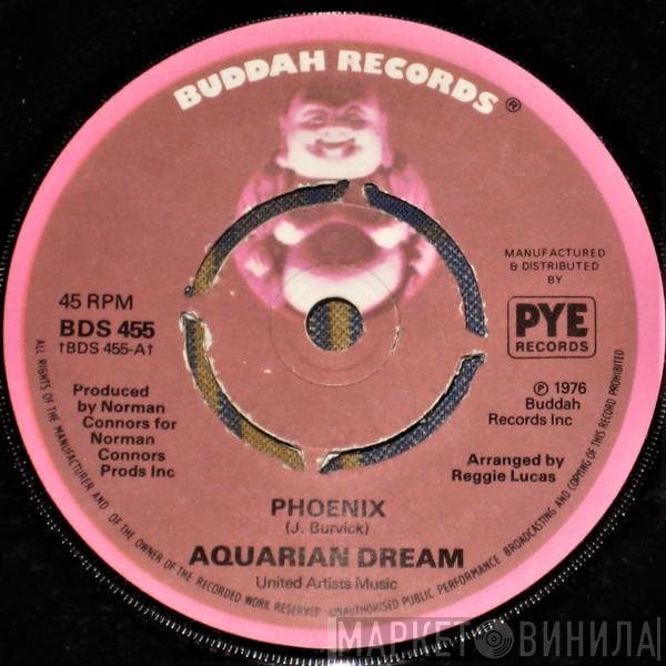 Aquarian Dream   - Phoenix