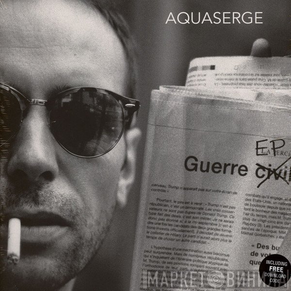 Aquaserge - Guerre EP