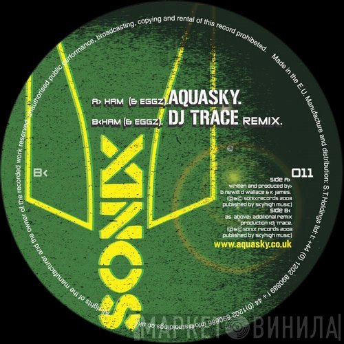 Aquasky / Stratus / Xample & Sol  - Research & Development Part 1