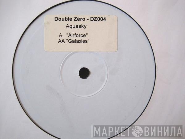 Aquasky - Airforce / Galaxies
