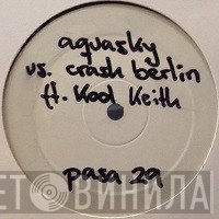 Aquasky, Crash Berlin - Movin' The Hype Track (Remixes)