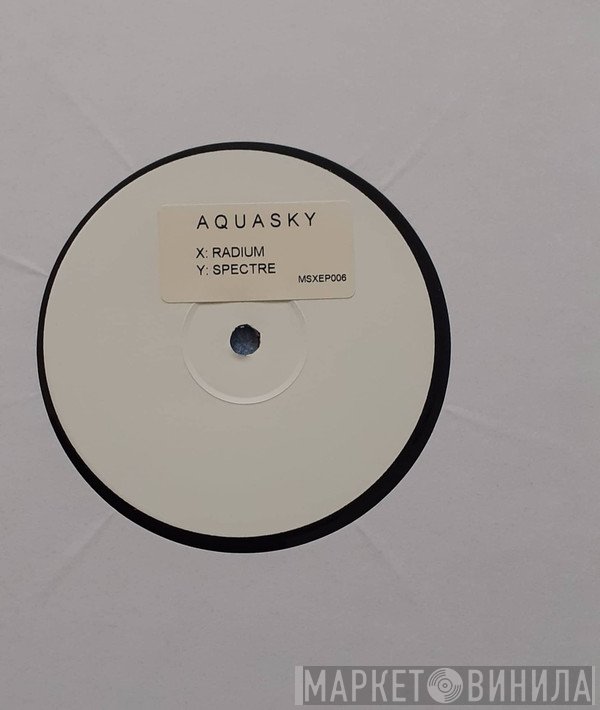 Aquasky  - Radium EP