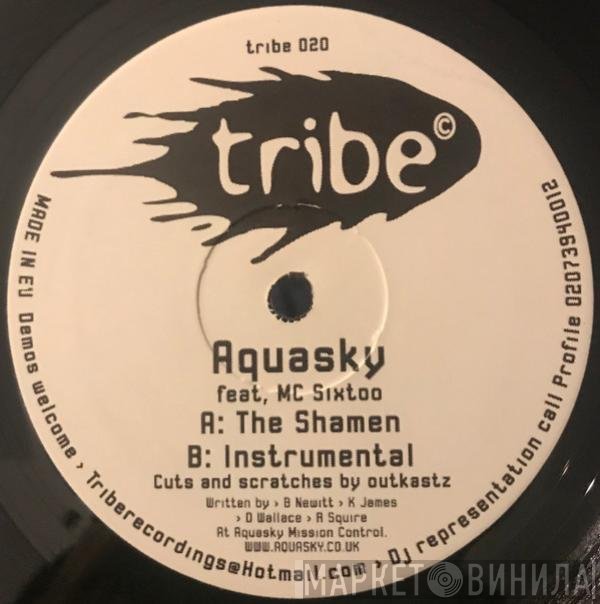 Aquasky - The Shamen