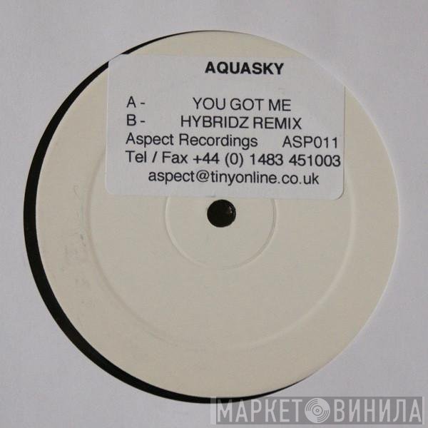 Aquasky - You Got Me