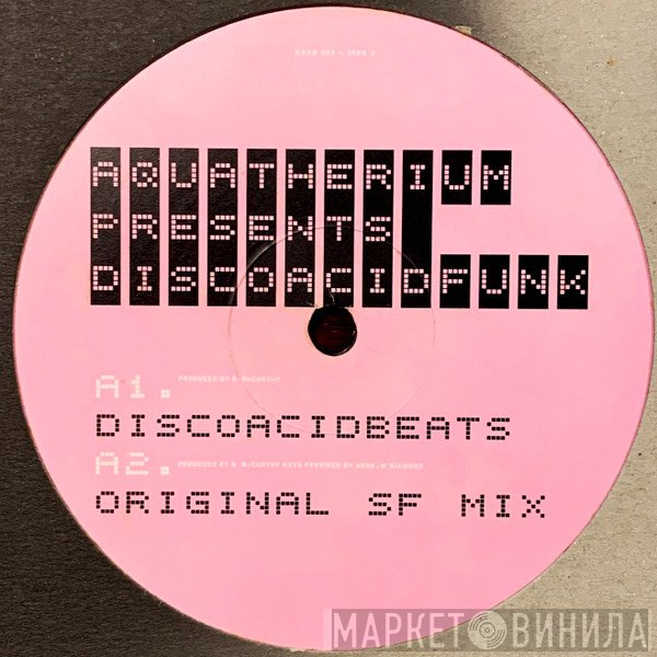 Aquatherium - Discoacidfunk