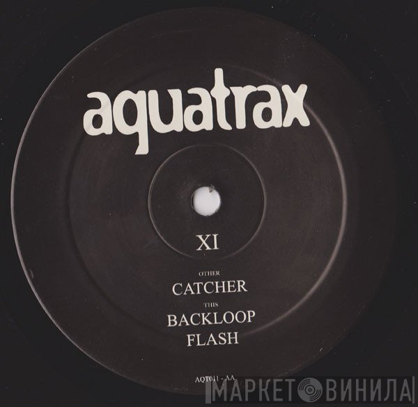 Aquatrax - XI