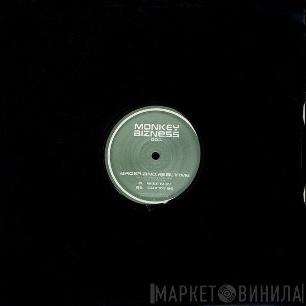 ArQer & Realtime - Wise Man / Gotta Be