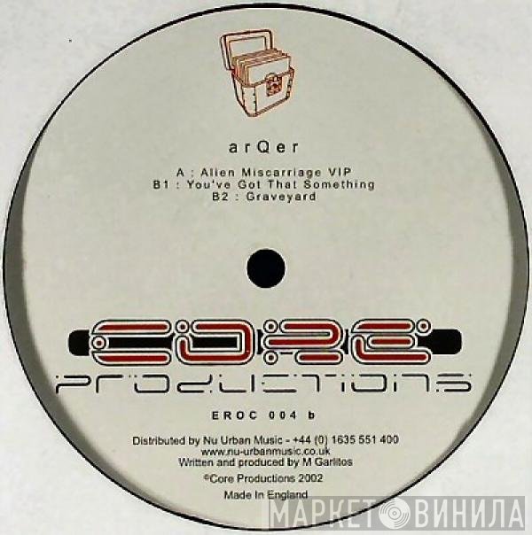 ArQer - Alien Miscarriage VIP