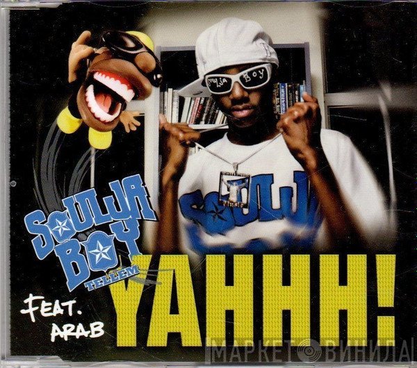 Arab, Soulja Boy - Yahhh!