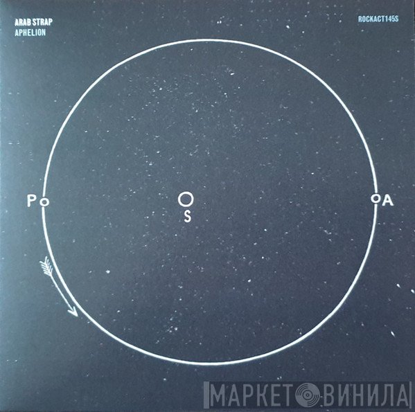 Arab Strap - Aphelion