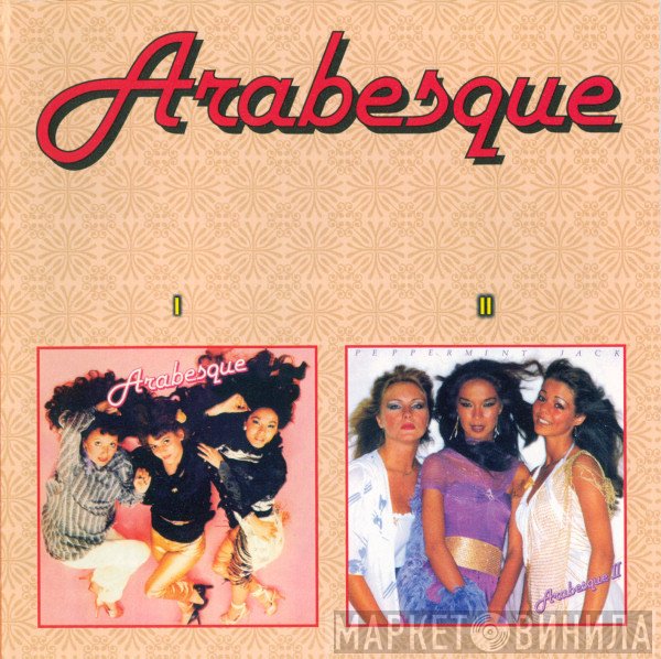 Arabesque  - I / II