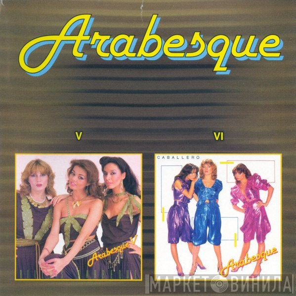 Arabesque  - V / VI