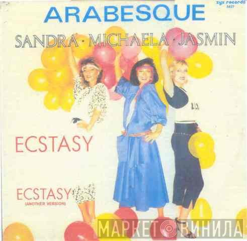Arabesque  - Ecstasy