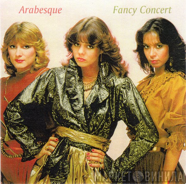 Arabesque  - Fancy Concert