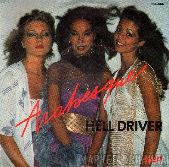 Arabesque  - Hell Driver
