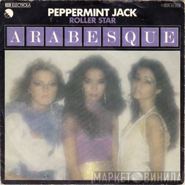 Arabesque  - Peppermint Jack