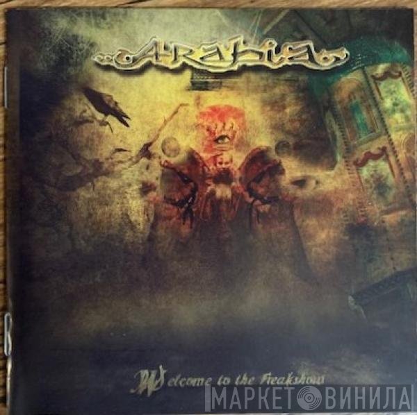 Arabia  - Welcome To The Freakshow