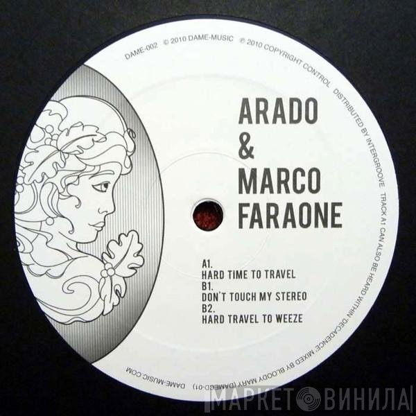 Arado & marco faraone  - Hard Time To Travel