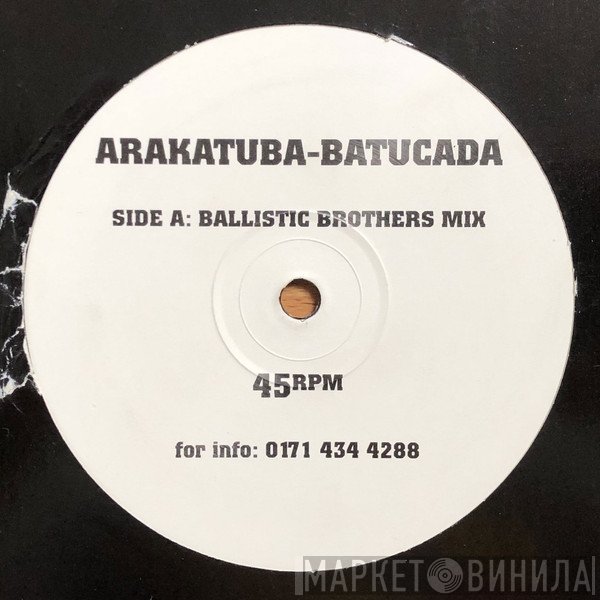 Arakatuba - Batucada