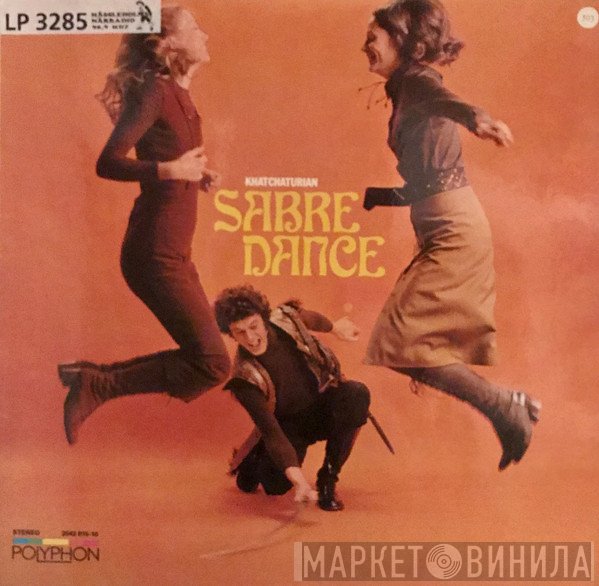 Aram Khatchaturian - Sabre Dance