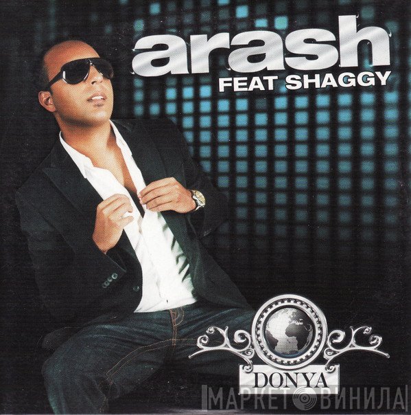 Arash Feat Shaggy  - Donya