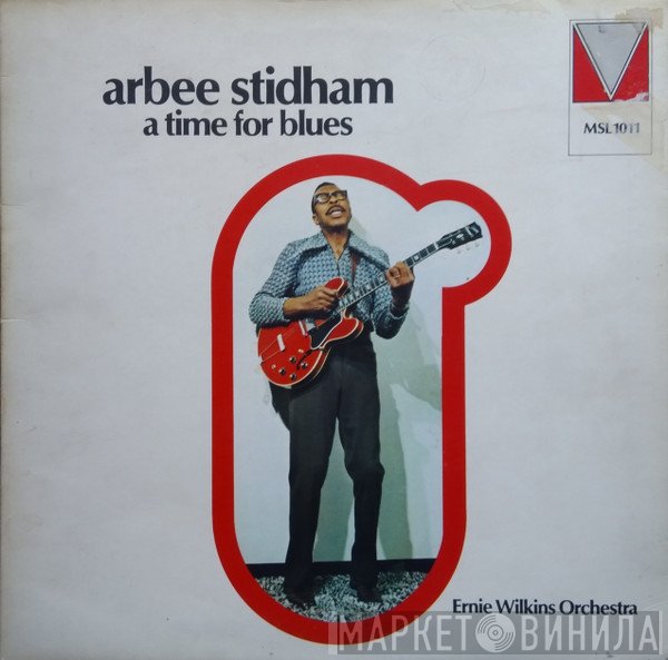 Arbee Stidham - A Time For Blues