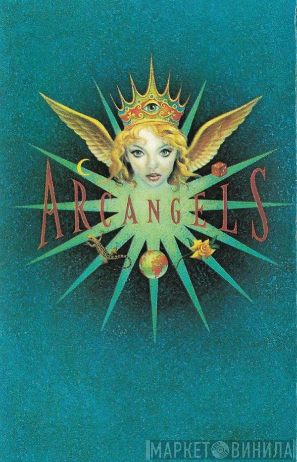 Arc Angels - Arc Angels