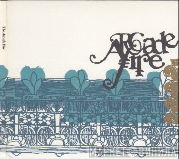 Arcade Fire  - Arcade Fire
