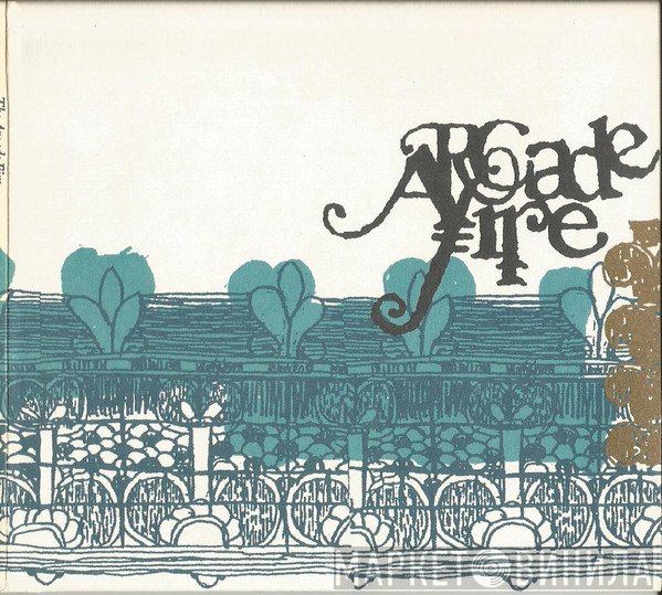 Arcade Fire  - Arcade Fire