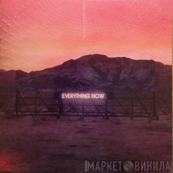 Arcade Fire  - Everything Now