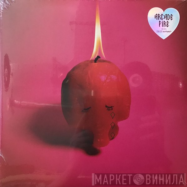 Arcade Fire - Pink Elephant