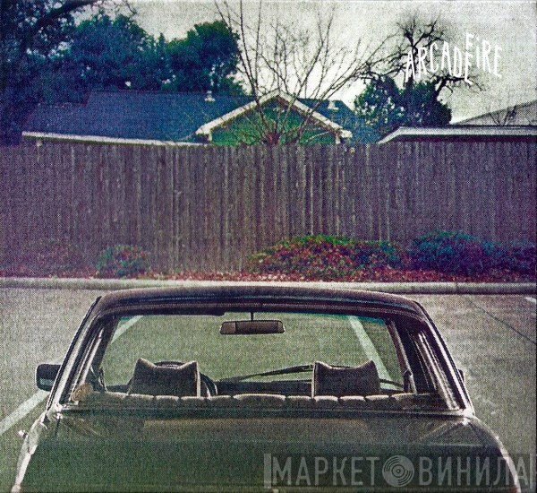 Arcade Fire - The Suburbs