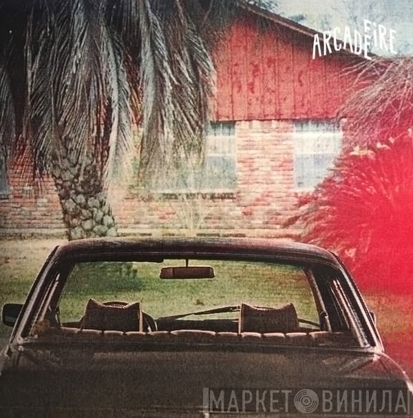 Arcade Fire - The Suburbs