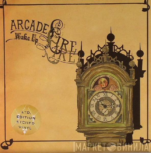 Arcade Fire  - Wake Up