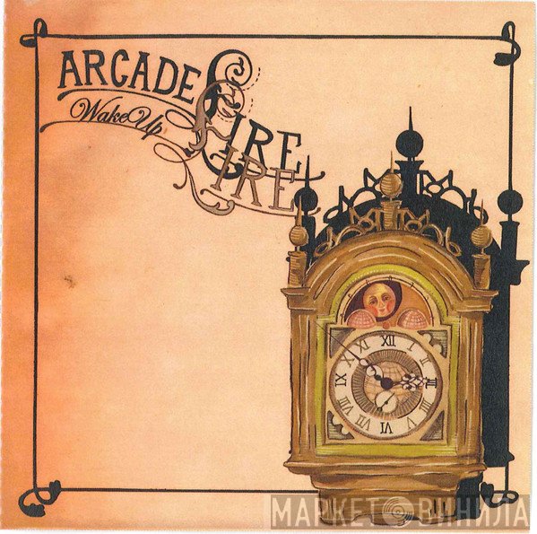 Arcade Fire  - Wake Up