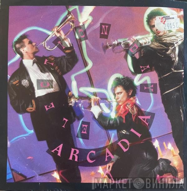 Arcadia   - Election Day