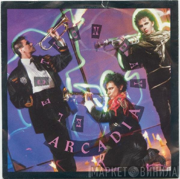 Arcadia   - Election Day