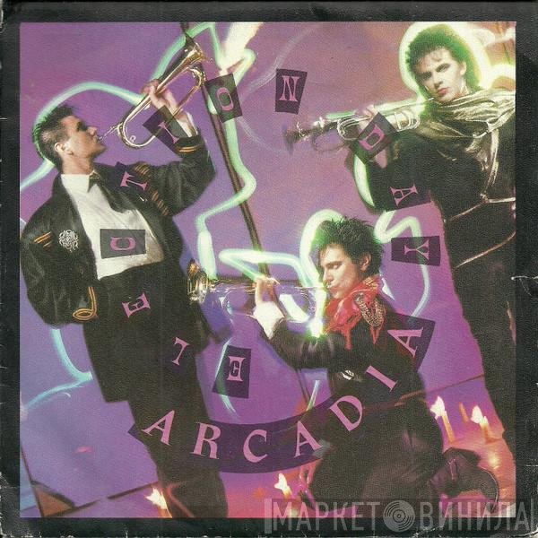 Arcadia   - Election Day